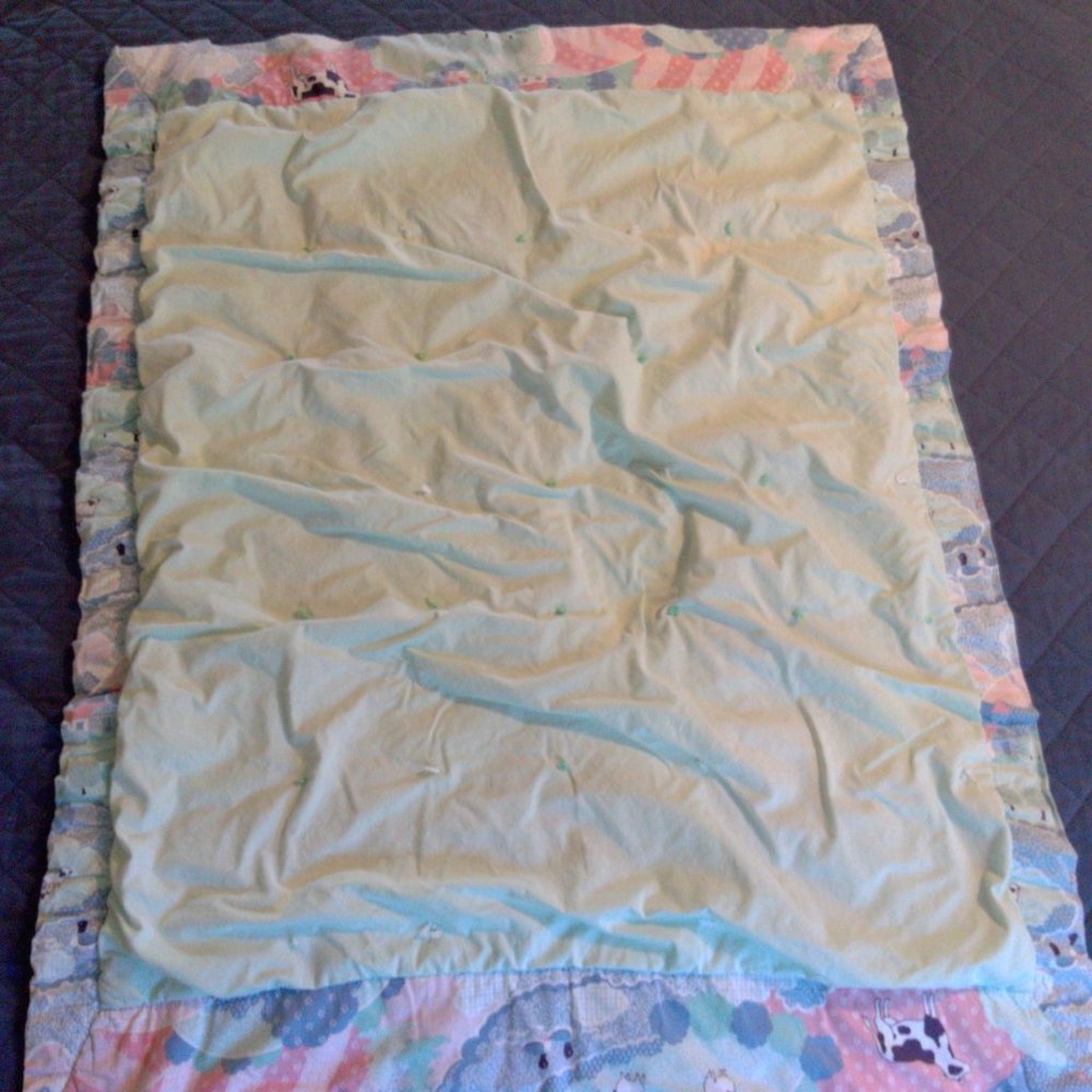 Child lap blanket - Picture 2 of 4